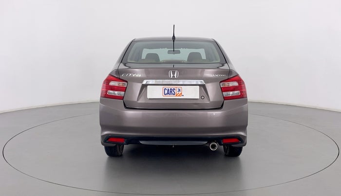 2012 Honda City V MT PETROL, Petrol, Manual, Back/Rear