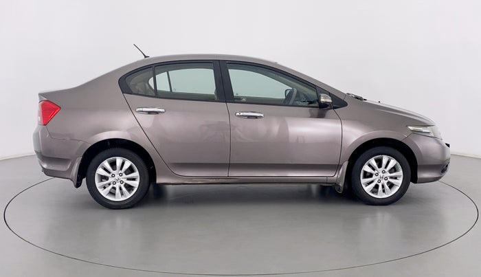 2012 Honda City V MT PETROL, Petrol, Manual, Right Side View