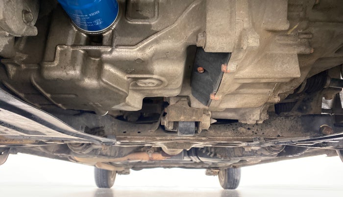 2012 Honda City V MT PETROL, Petrol, Manual, Front Underbody