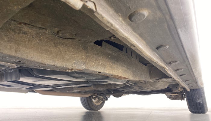 2012 Honda City V MT PETROL, Petrol, Manual, Right Side Underbody
