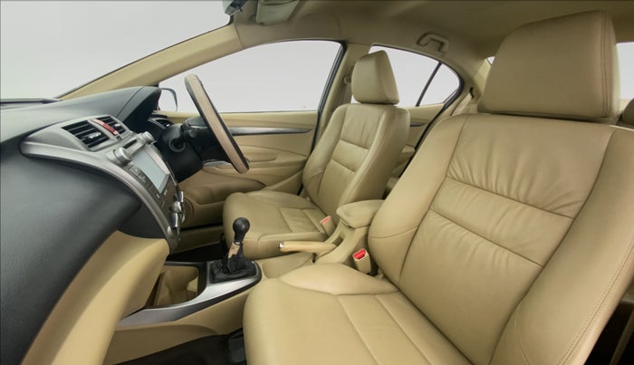 2012 Honda City V MT PETROL, Petrol, Manual, Right Side Front Door Cabin