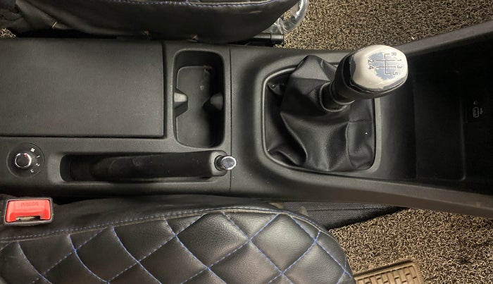 2019 Renault TRIBER RXZ, Petrol, Manual, 59,053 km, Gear Lever