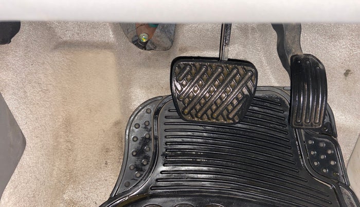 2013 Nissan Micra XV CVT, Petrol, Automatic, 85,425 km, Pedals