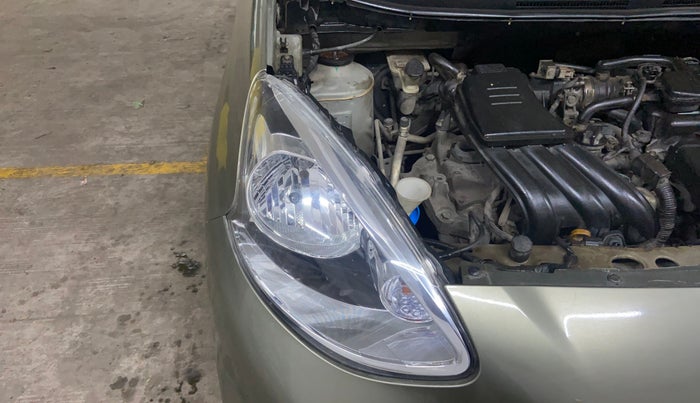 2013 Nissan Micra XV CVT, Petrol, Automatic, 85,425 km, Engine View - Right