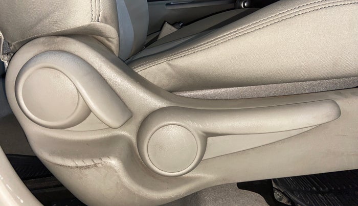 2013 Nissan Micra XV CVT, Petrol, Automatic, 85,425 km, Driver Side Adjustment Panel