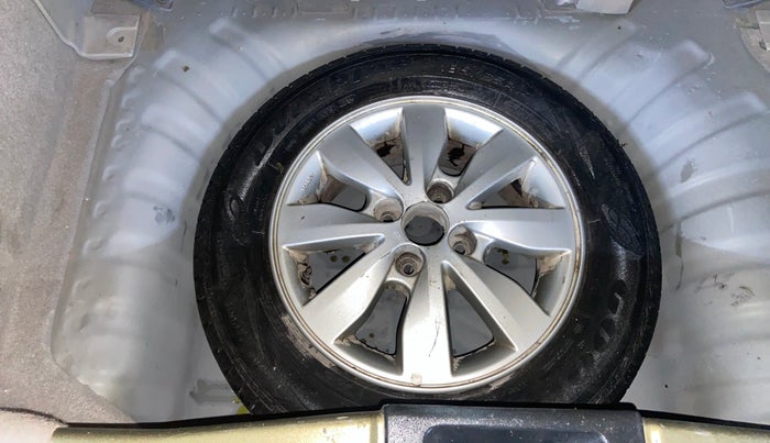 2013 Nissan Micra XV CVT, Petrol, Automatic, 85,425 km, Spare Tyre