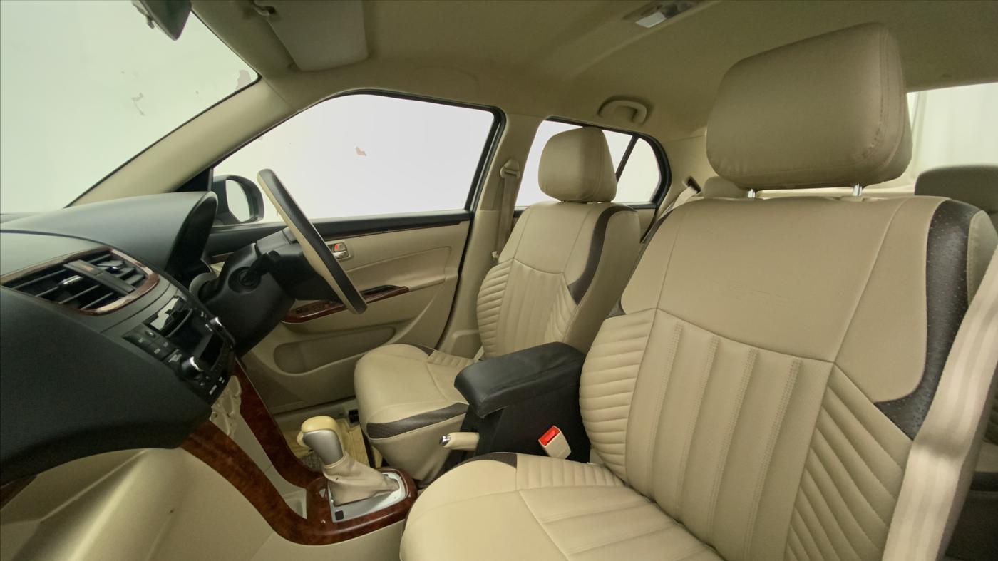 2015 Maruti Swift Dzire VXI AT, Petrol, Automatic, 66,734 km, Right Side Front Door Cabin