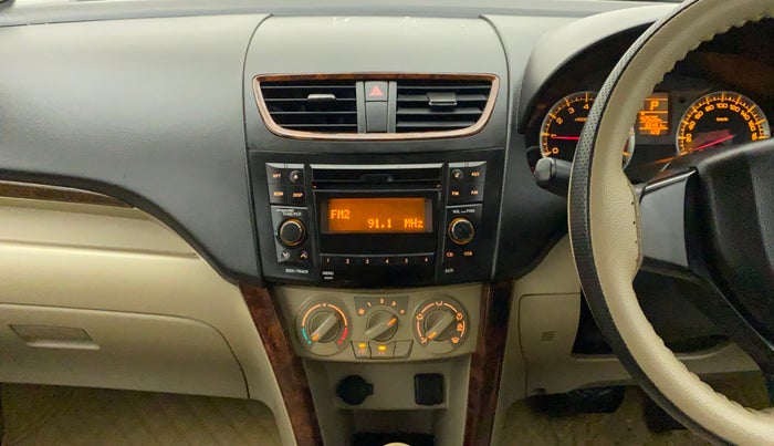 2015 Maruti Swift Dzire VXI AT, Petrol, Automatic, 66,734 km, Air Conditioner