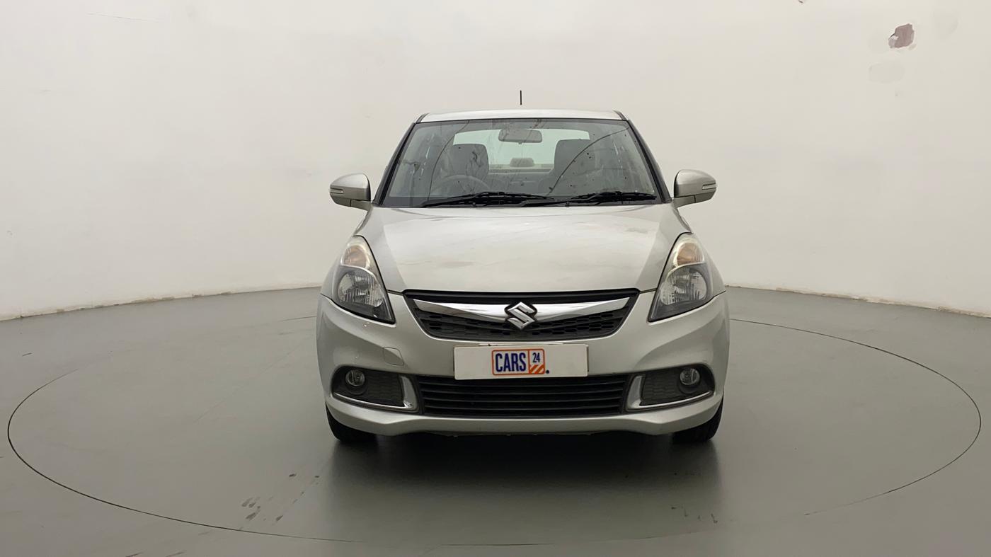 2015 Maruti Swift Dzire VXI AT, Petrol, Automatic, 66,734 km, Front