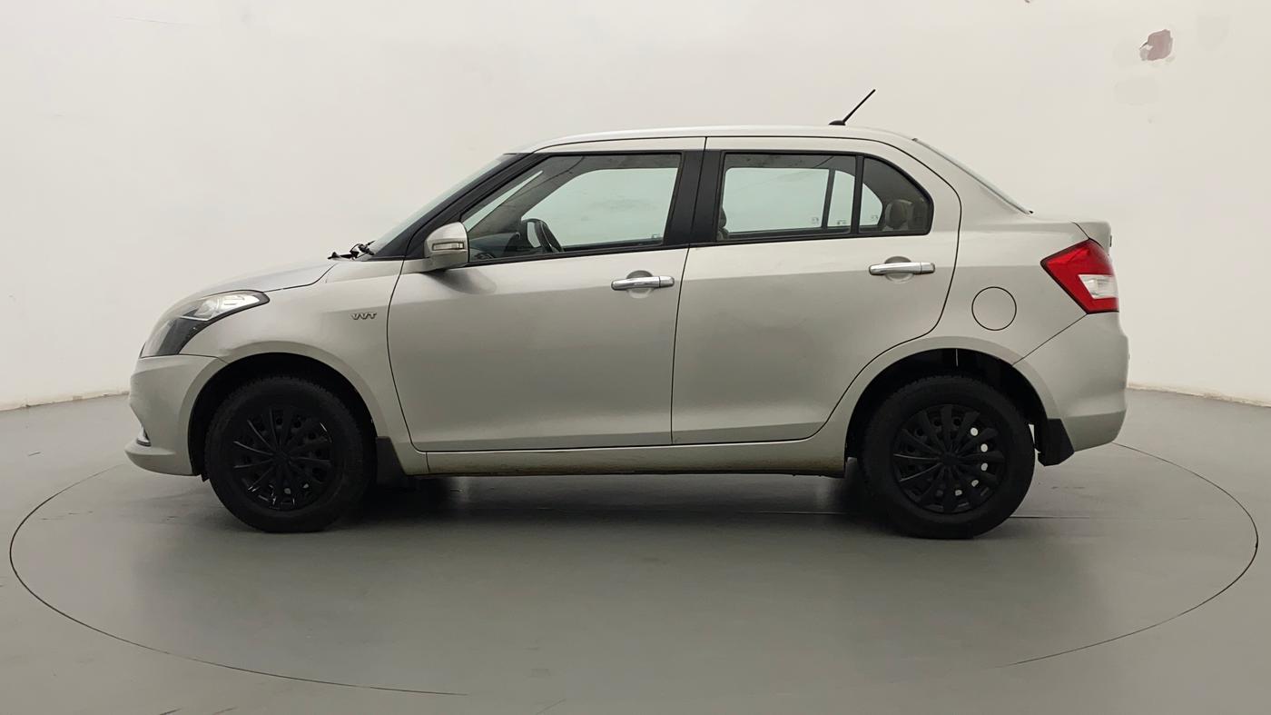 2015 Maruti Swift Dzire VXI AT, Petrol, Automatic, 66,734 km, Left Side