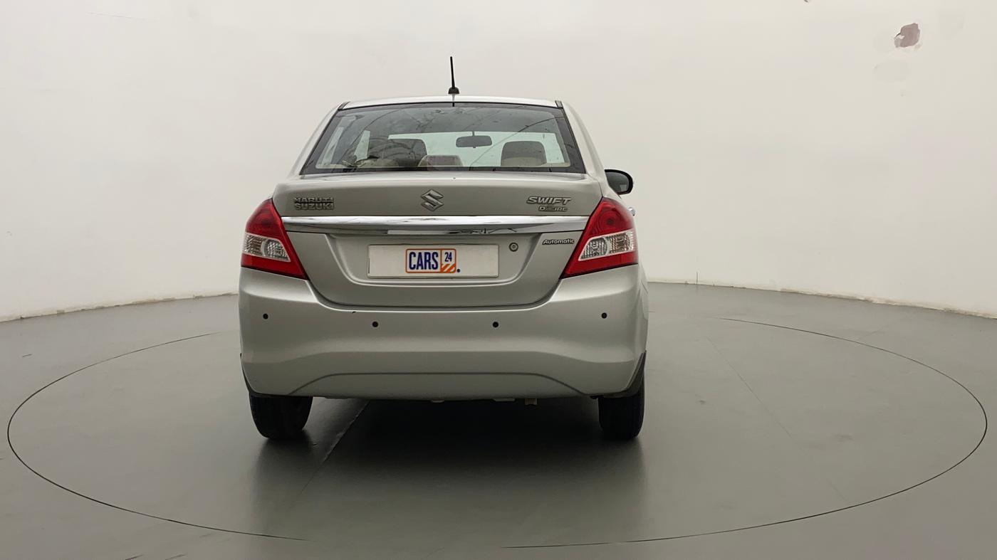 2015 Maruti Swift Dzire VXI AT, Petrol, Automatic, 66,734 km, Back/Rear