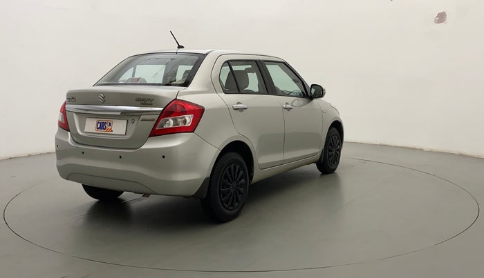2015 Maruti Swift Dzire VXI AT, Petrol, Automatic, 66,734 km, Right Back Diagonal