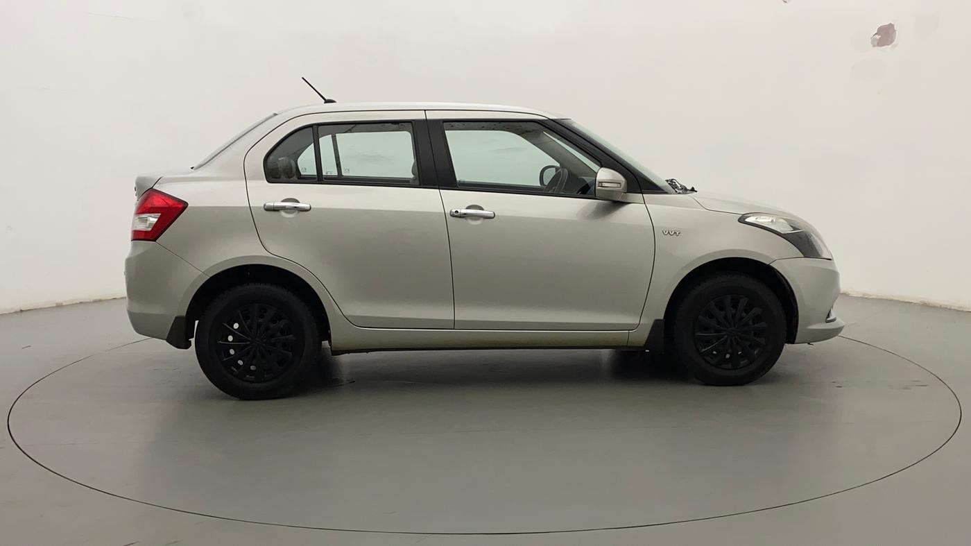 2015 Maruti Swift Dzire VXI AT, Petrol, Automatic, 66,734 km, Right Side