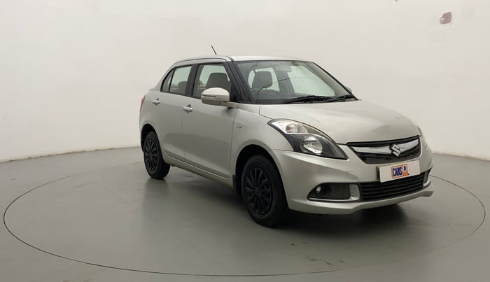 2015 Maruti Swift Dzire VXI AT, Petrol, Automatic, 66,734 km, Right Front Diagonal