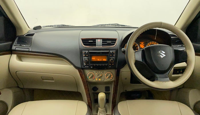 2015 Maruti Swift Dzire VXI AT, Petrol, Automatic, 66,734 km, Dashboard