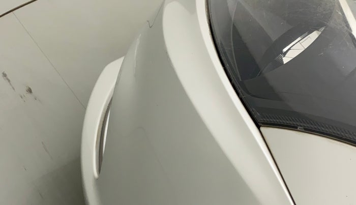 2015 Maruti Swift Dzire VXI AT, Petrol, Automatic, 66,734 km, Front bumper - Minor damage