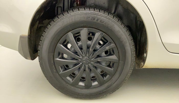 2015 Maruti Swift Dzire VXI AT, Petrol, Automatic, 66,734 km, Right Rear Wheel