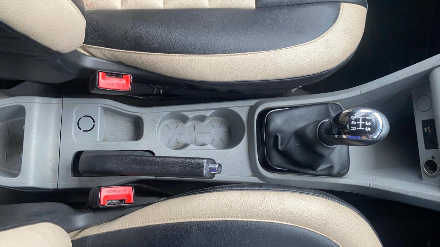2020 Tata Tiago XT PETROL, Petrol, Manual, 46,888 km, Gear Lever