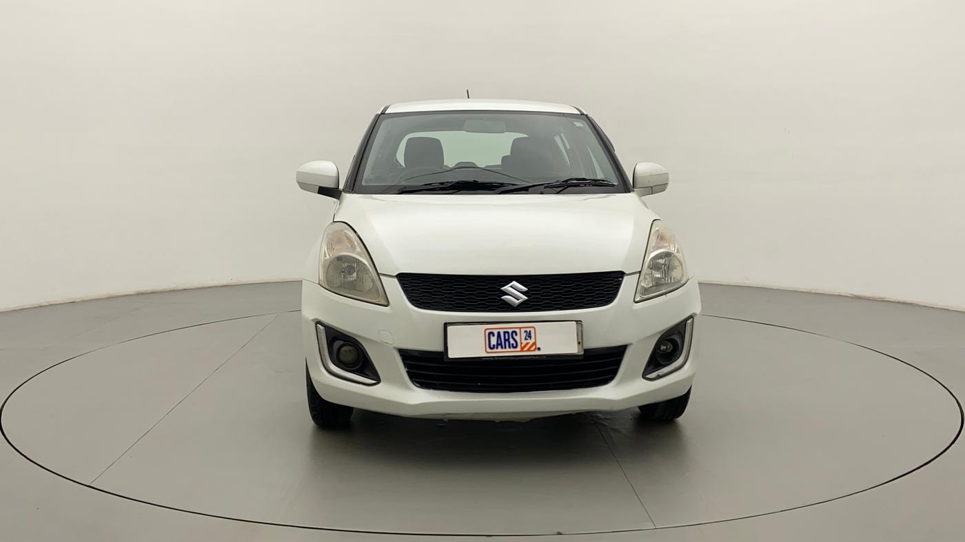 2017 Maruti Swift LXI (O), Petrol, Manual, 94,750 km, Front