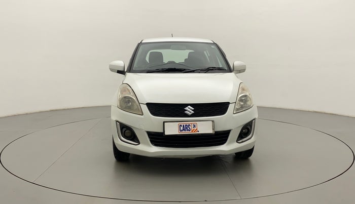 2017 Maruti Swift LXI (O), Petrol, Manual, 94,750 km, Front