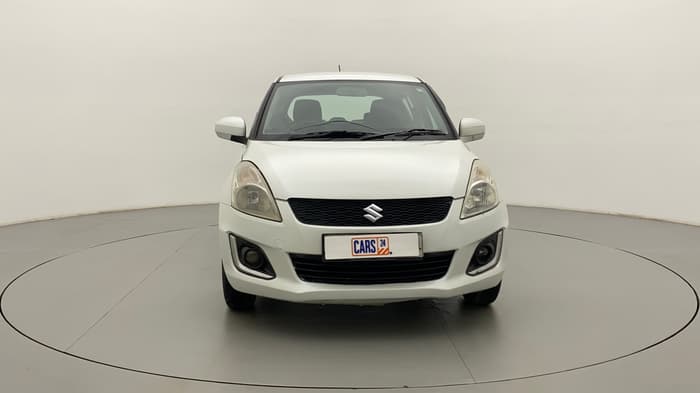 2017 Maruti Swift LXI (O), Petrol, Manual, 94,750 km, Front
