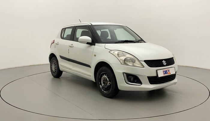 2017 Maruti Swift LXI (O), Petrol, Manual, 94,750 km, Right Front Diagonal
