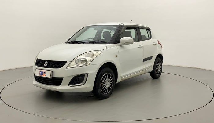 2017 Maruti Swift LXI (O), Petrol, Manual, 94,750 km, Left Front Diagonal