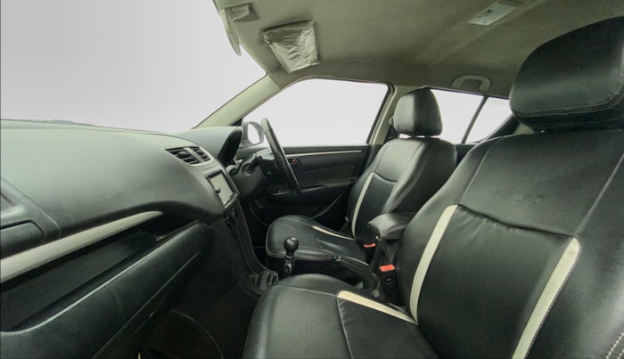 2017 Maruti Swift LXI (O), Petrol, Manual, 94,750 km, Right Side Front Door Cabin