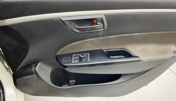 2017 Maruti Swift LXI (O), Petrol, Manual, 94,750 km, Driver Side Door Panels Control