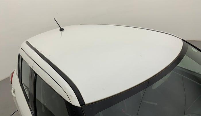 2017 Maruti Swift LXI (O), Petrol, Manual, 94,750 km, Roof