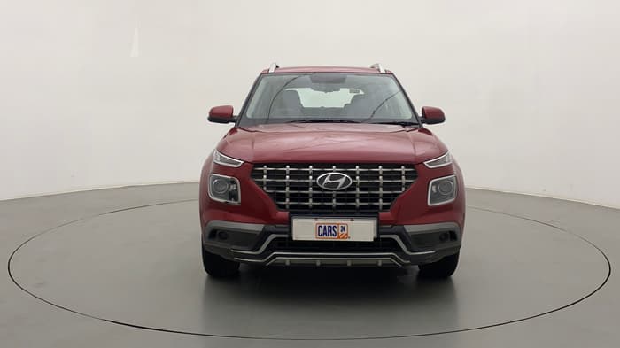 2019 Hyundai VENUE SX PLUS 1.0 TURBO DCT, Petrol, Automatic, 40,462 km, Front
