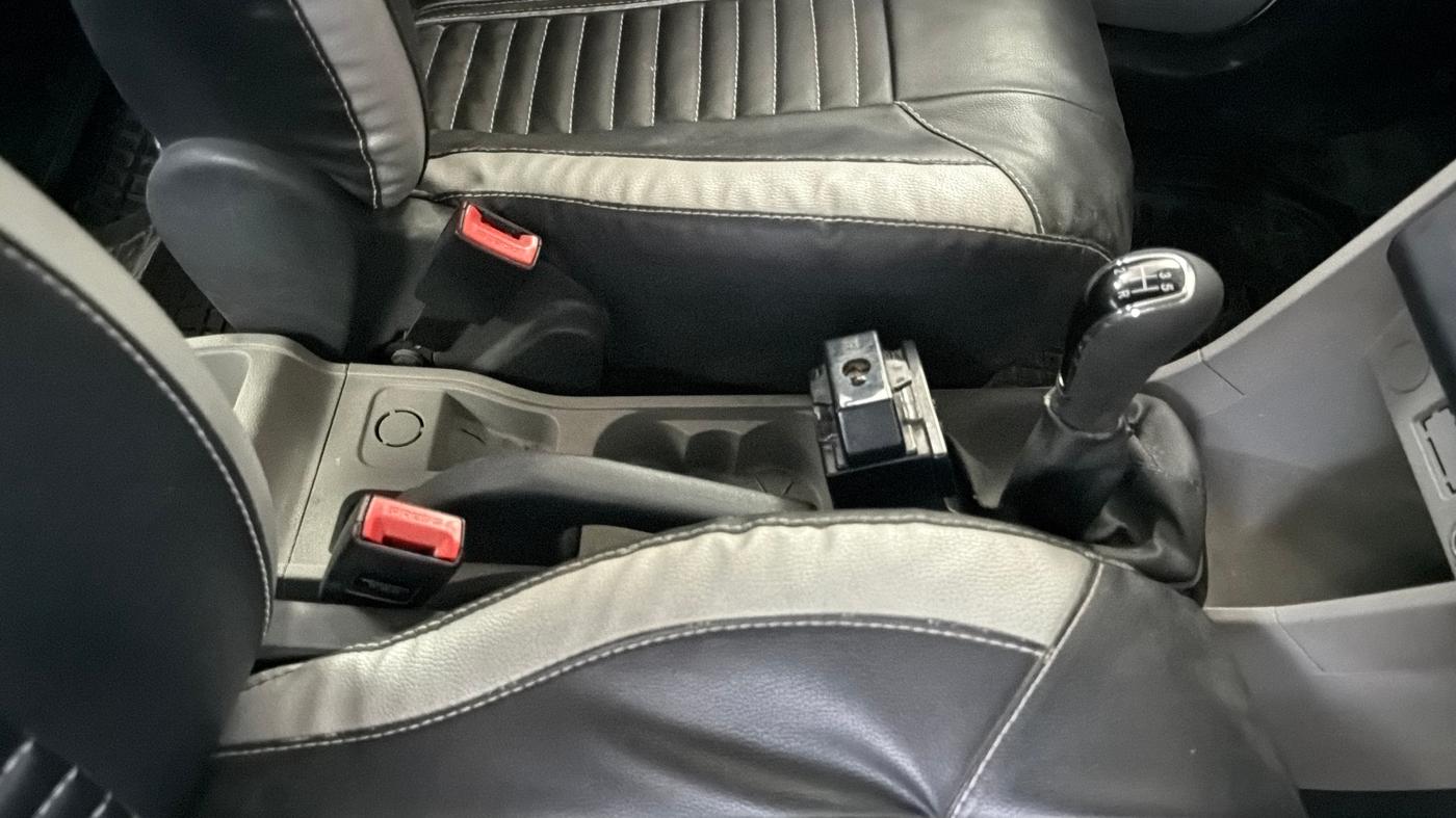 2018 Tata Tiago XE PETROL, Petrol, Manual, 23,112 km, Gear Lever