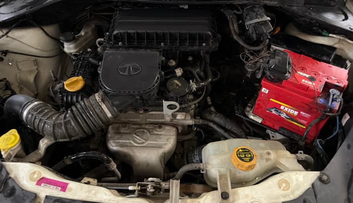 2018 Tata Tiago XE PETROL, Petrol, Manual, 23,112 km, Engine View