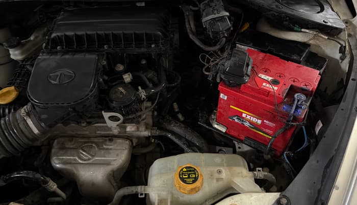 2018 Tata Tiago XE PETROL, Petrol, Manual, 23,112 km, Engine View - Left