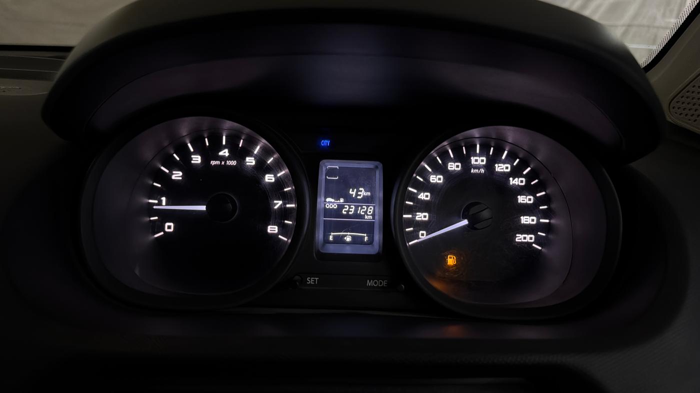 2018 Tata Tiago XE PETROL, Petrol, Manual, 23,112 km, Odometer Image