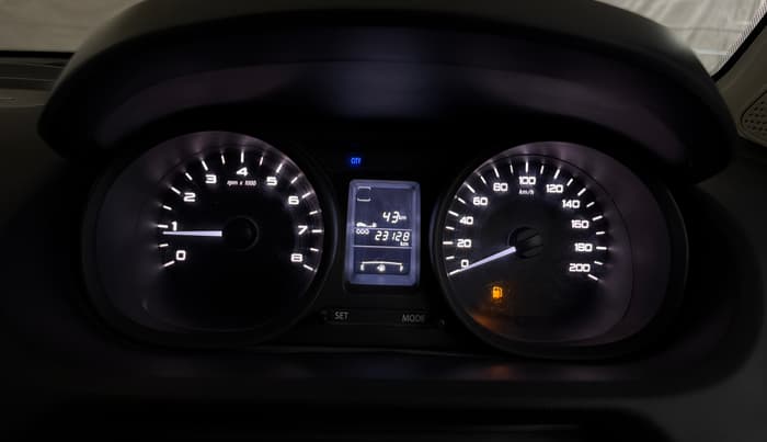 2018 Tata Tiago XE PETROL, Petrol, Manual, 23,112 km, Odometer Image