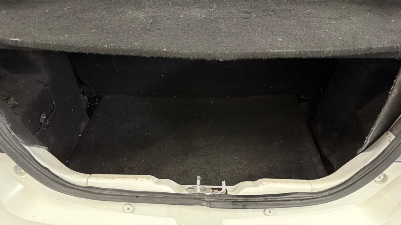2018 Tata Tiago XE PETROL, Petrol, Manual, 23,112 km, Boot Inside