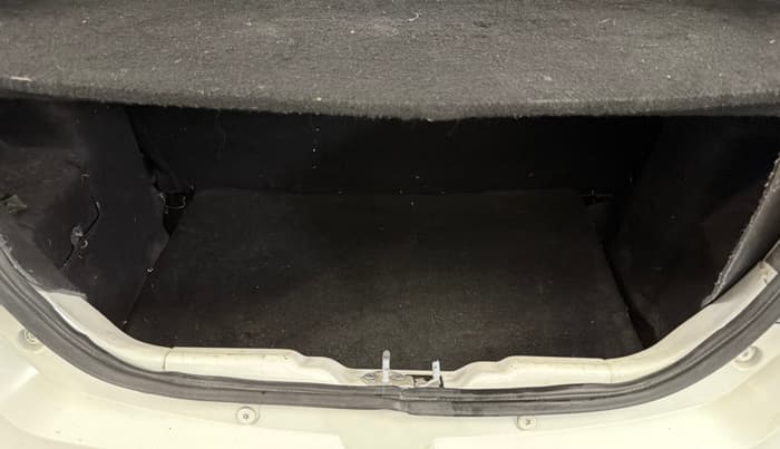 2018 Tata Tiago XE PETROL, Petrol, Manual, 23,112 km, Boot Inside