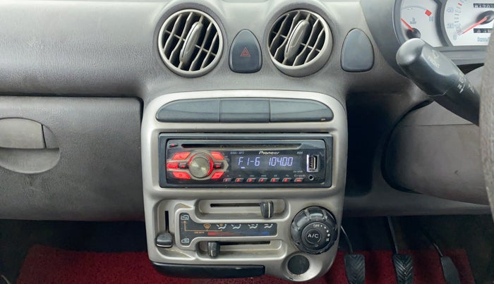 2012 Hyundai Santro Xing GL PLUS, Petrol, Manual, 8,170 km, Air Conditioner