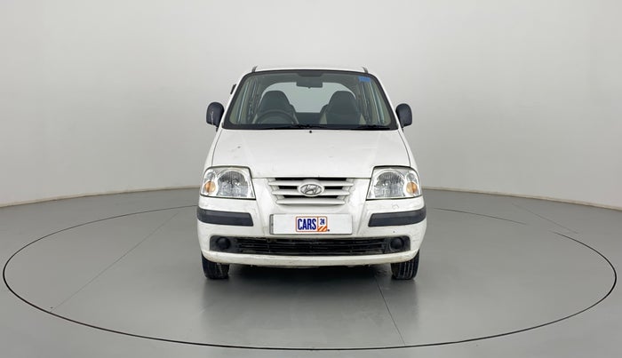2012 Hyundai Santro Xing GL PLUS, Petrol, Manual, 8,170 km, Front