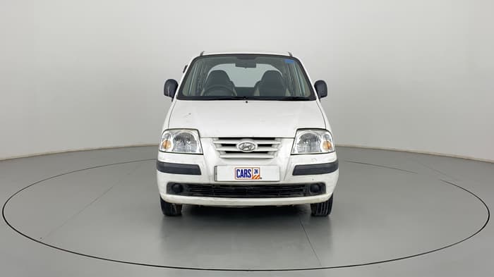 2012 Hyundai Santro Xing GL PLUS, Petrol, Manual, 8,170 km, Front