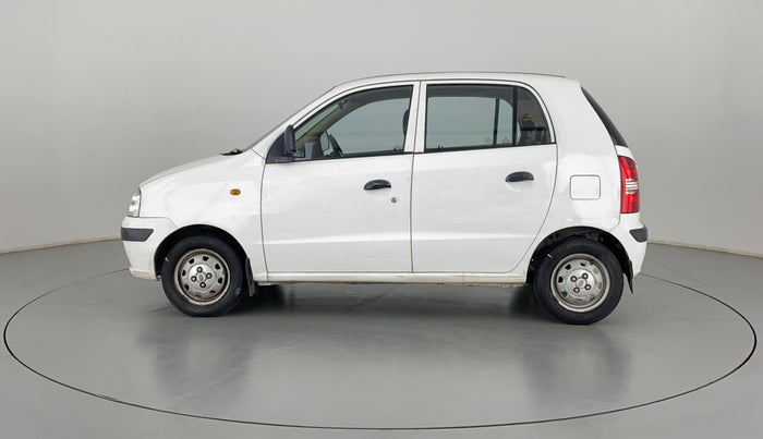 2012 Hyundai Santro Xing GL PLUS, Petrol, Manual, 8,170 km, Left Side