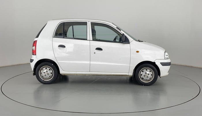 2012 Hyundai Santro Xing GL PLUS, Petrol, Manual, 8,170 km, Right Side View