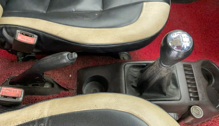 2012 Hyundai Santro Xing GL PLUS, Petrol, Manual, 8,170 km, Gear Lever