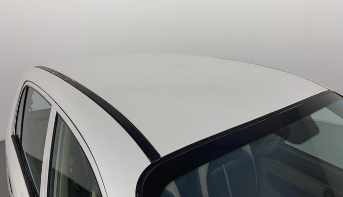 2012 Hyundai Santro Xing GL PLUS, Petrol, Manual, 8,170 km, Roof