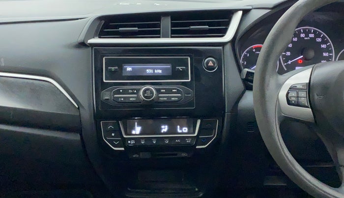 2016 Honda BR-V 1.5L I- DTEC S, Diesel, Manual, 99,378 km, Air Conditioner