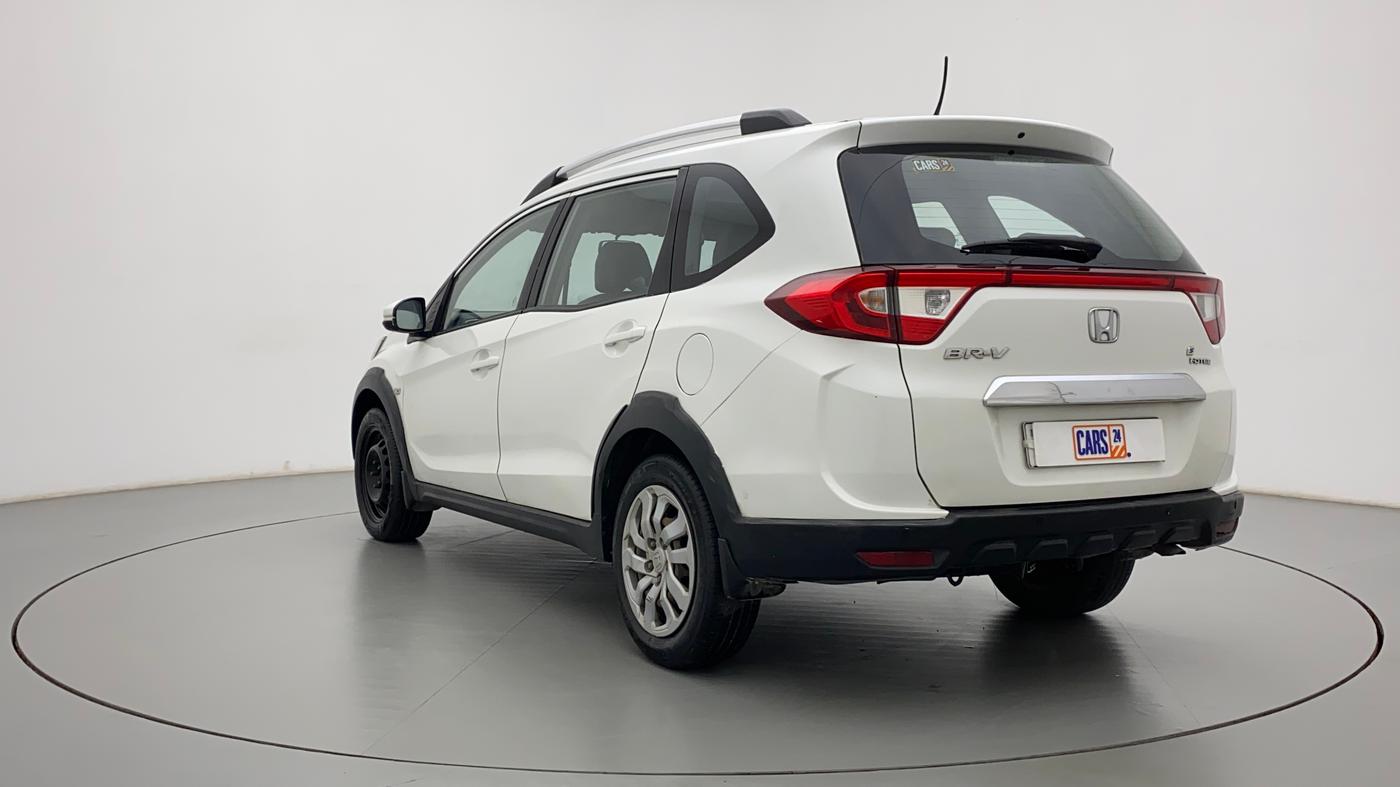 2016 Honda BR-V 1.5L I- DTEC S, Diesel, Manual, 99,378 km, Left Back Diagonal