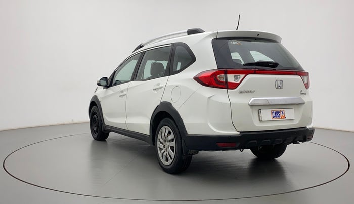 2016 Honda BR-V 1.5L I- DTEC S, Diesel, Manual, 99,378 km, Left Back Diagonal