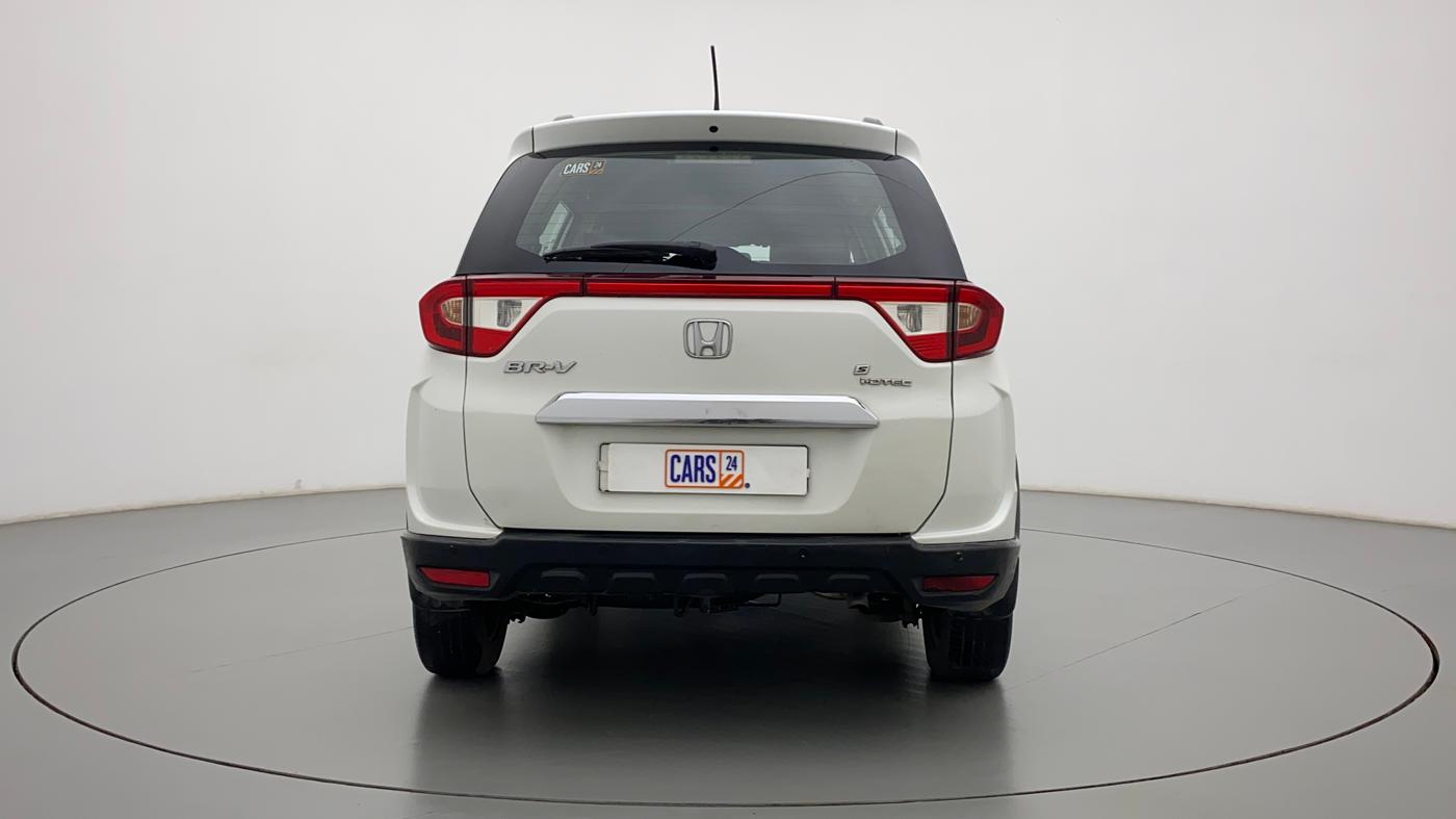 2016 Honda BR-V 1.5L I- DTEC S, Diesel, Manual, 99,378 km, Back/Rear