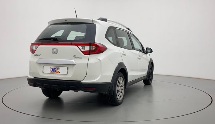 2016 Honda BR-V 1.5L I- DTEC S, Diesel, Manual, 99,378 km, Right Back Diagonal